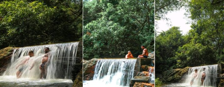 Galabadde Waterfall