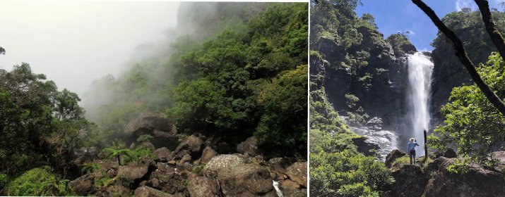 Galagama Ella Falls (Kathi Gahana Ella)