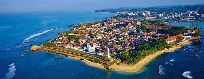 Galle Dutch Fort