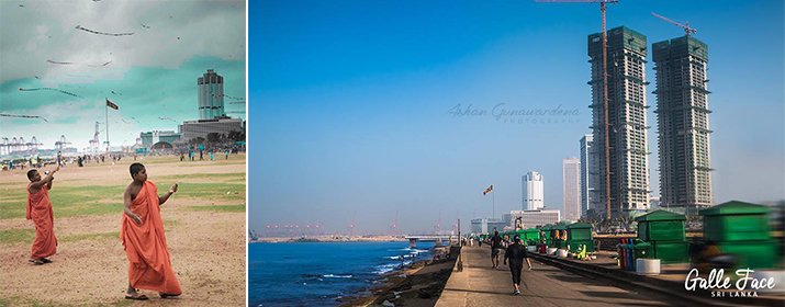 Galle Face Green