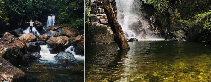 Galpoththawa Ella Falls
