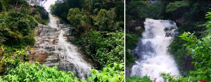 Galwala Ella Falls