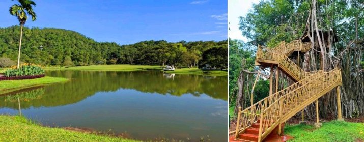 Gampaha Botanical Garden