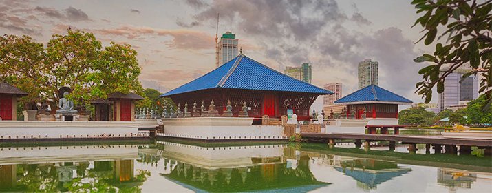 Gangarama Seema Malakaya