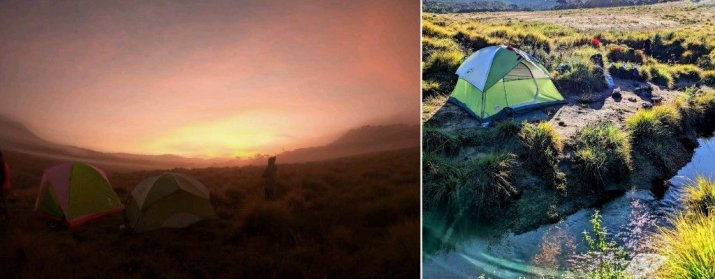 Gartmore Camping Ground