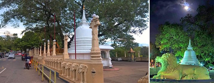 Getambe Temple
