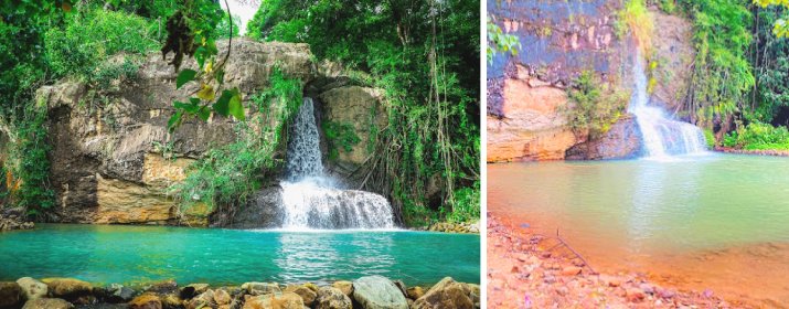 Haldola Ella waterfall