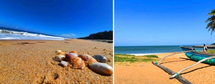 Hambantota Beach