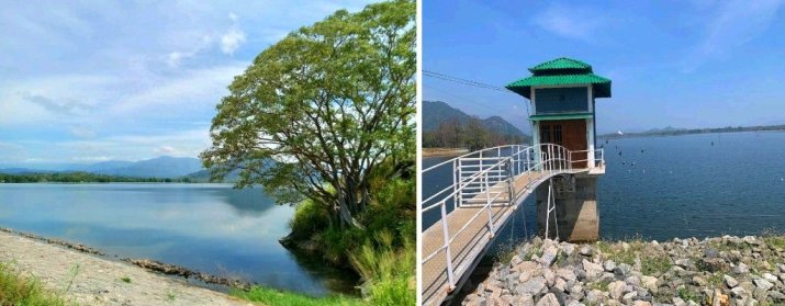 Handapanagala Dam
