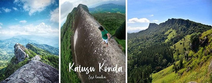 Hanthana Katusu Konda Hike