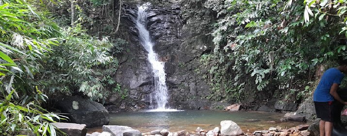 Hathbili Ella Falls