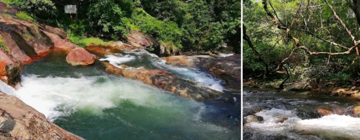 Heen Gaga Natural Pool