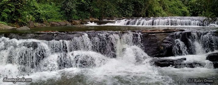 Hewainna Waterfall