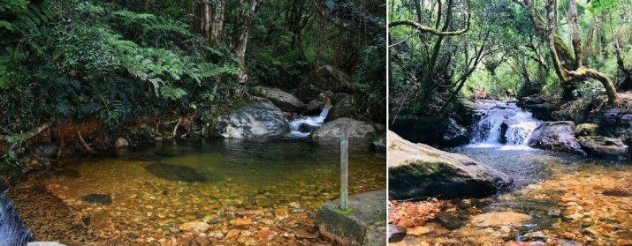Hope Natural Pool