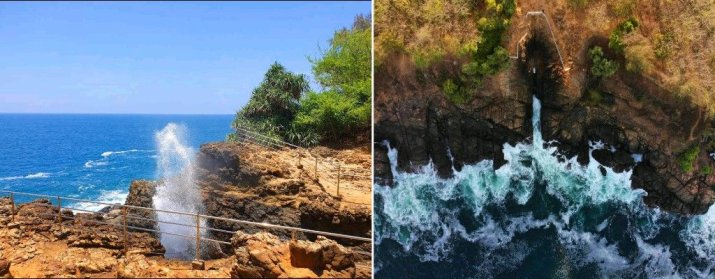 Hummanaya Blow Hole