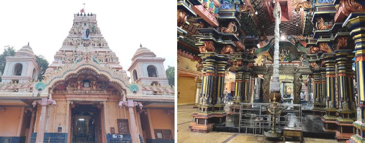 Inuvil Kanthaswamy Kovil
