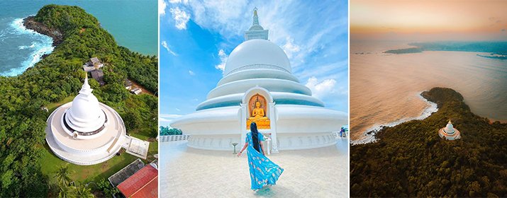 Japanese Peace Pagoda