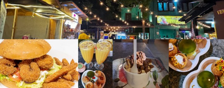 KAILASA The Street Food Café