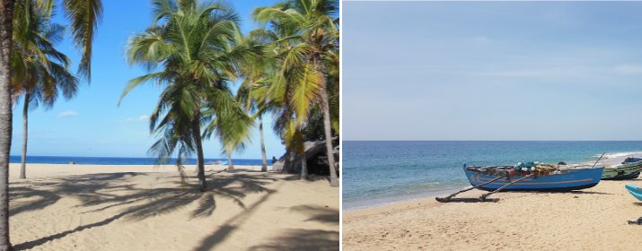 Kallady Beach