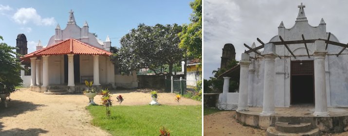 Kalpitiya Dutch Church