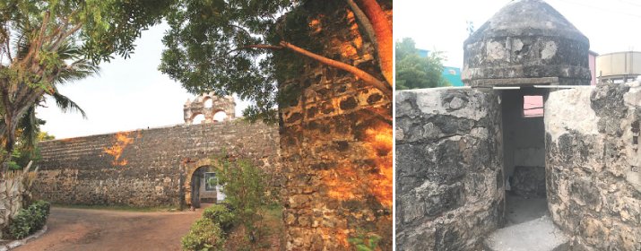 Kalpitiya Dutch Fort
