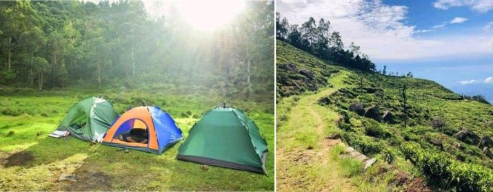 Kalupahana Camping Spot