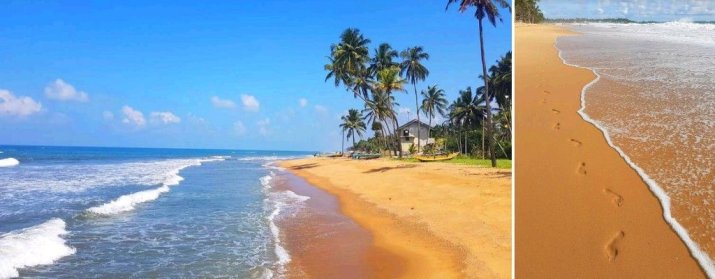 Kalutara Beach
