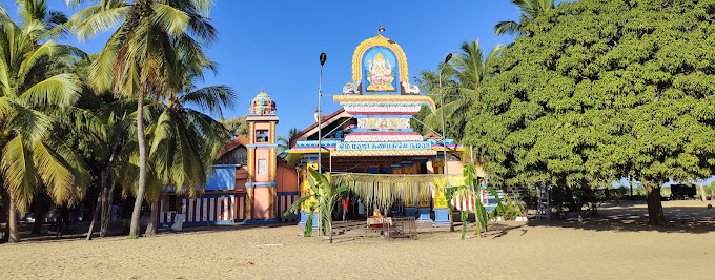 Kaluthavalai Suyampulinga Pillaiyar Kovil