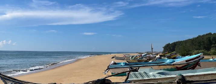 Kaluwanchikudy Beach
