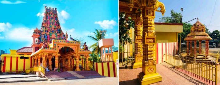 Kandasamy Kovil