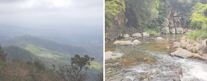 Kande Sudu Ella Waterfall