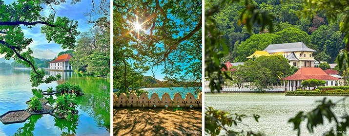 Kandy Lake