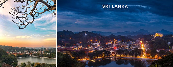 Kandy View Point