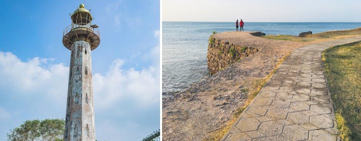 Kankesanthurai Lighthouse