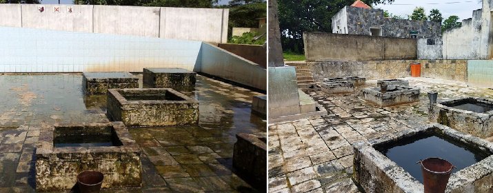 Kanniya Hot Water Springs