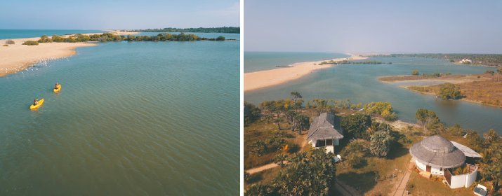 Kappalady Kite Lagoon