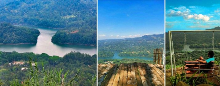 Karnagala View Point