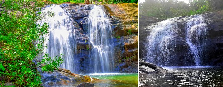 Kasimani Waterfalls