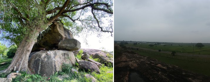 Kathiraveli Prehistoric Burial Grounds