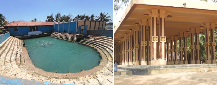 Keerimalai Sacred Water Spring