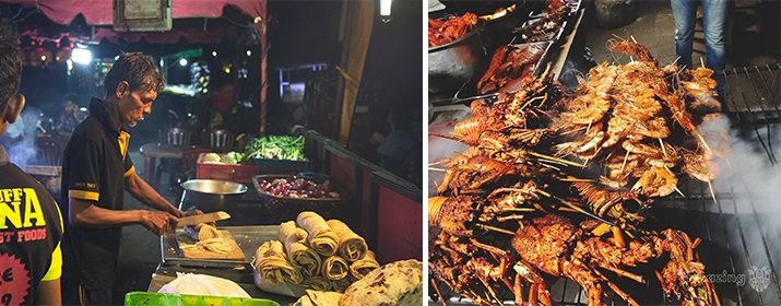 Kibulawala Street Foods