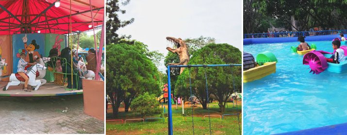 Kiddies Paradise Children's Park