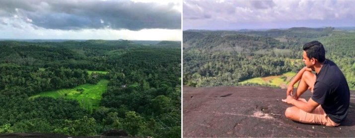 Kodigala Mountain Nehinna
