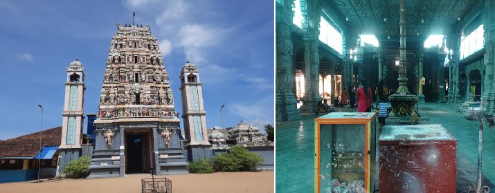 Kokkaddicholai Thaanthonreeswarar Temple
