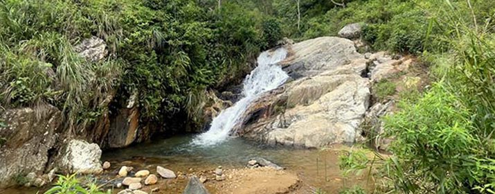 Kombukara Waterfall