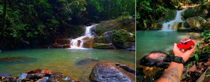 Kosgahadola Falls