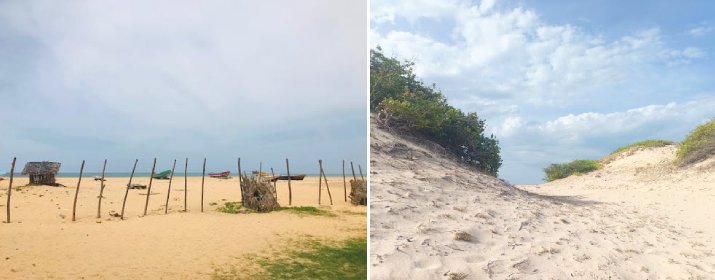 Kudaththanai Beach
