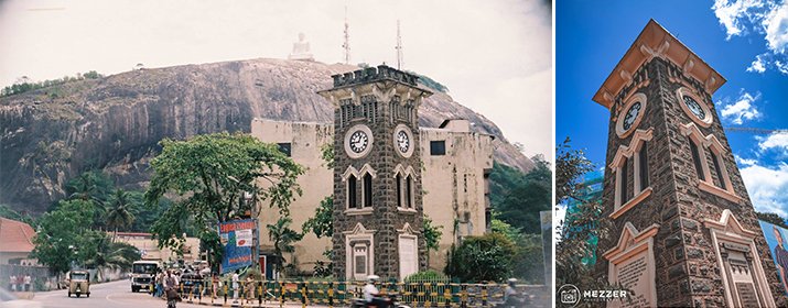 Kurunegala Clock Tower