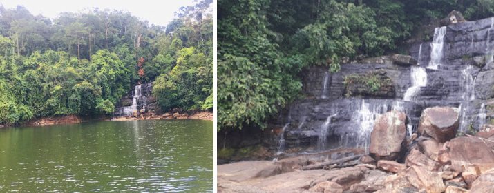 Labugama Falls