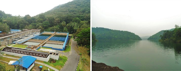 Labugama Reservoir
